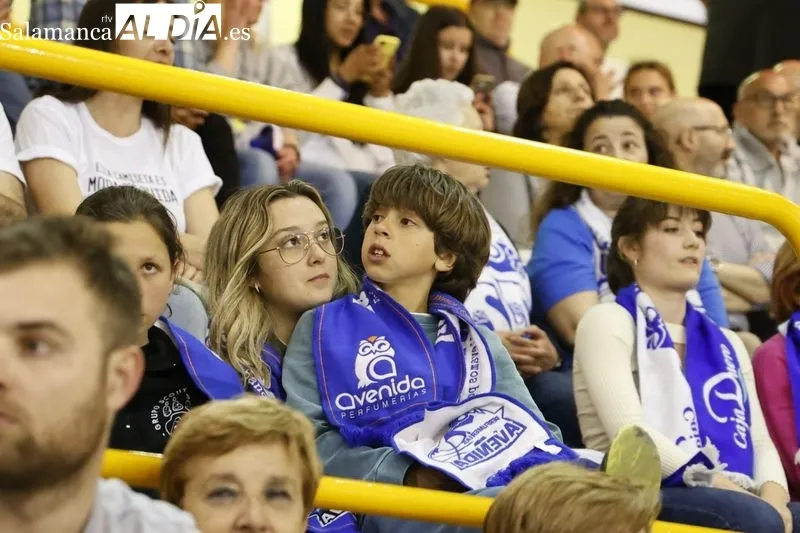Galería de imágenes de público / Fotos: David Sañudo