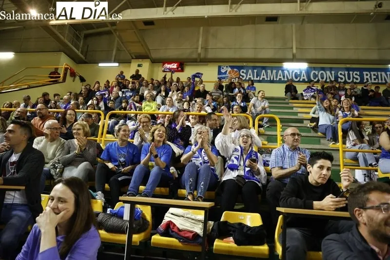 Galería de imágenes de público / Fotos: David Sañudo