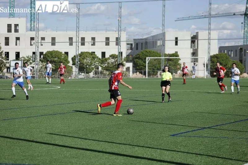Galería de imágenes de la jornada / Fotos: David Sañudo