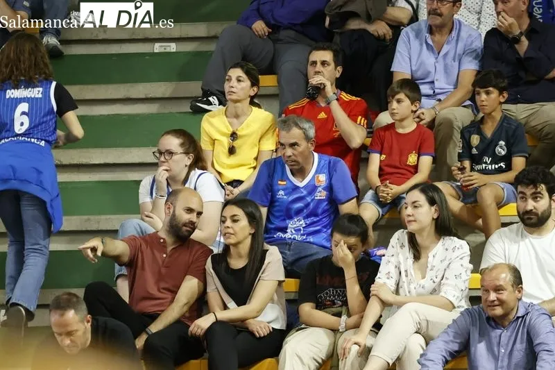Galería de imágenes del partido / Fotos: David Sañudo
