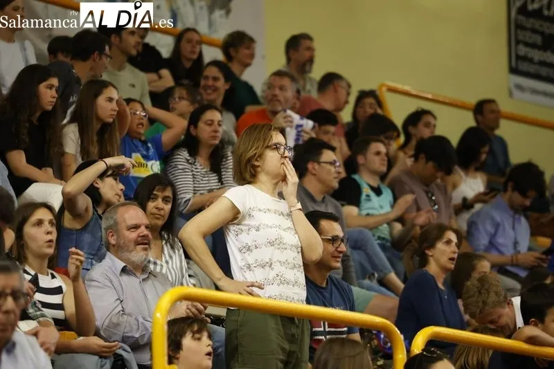 Galería de imágenes del partido / Fotos: David Sañudo