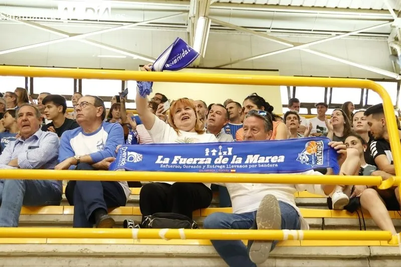 Galería de imágenes del partido / Fotos: David Sañudo