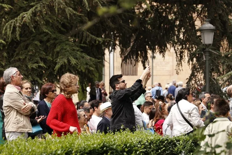 Foto 14 - El Coro Tom&aacute;s Luis de Victoria envuelve con su m&uacute;sica Anaya