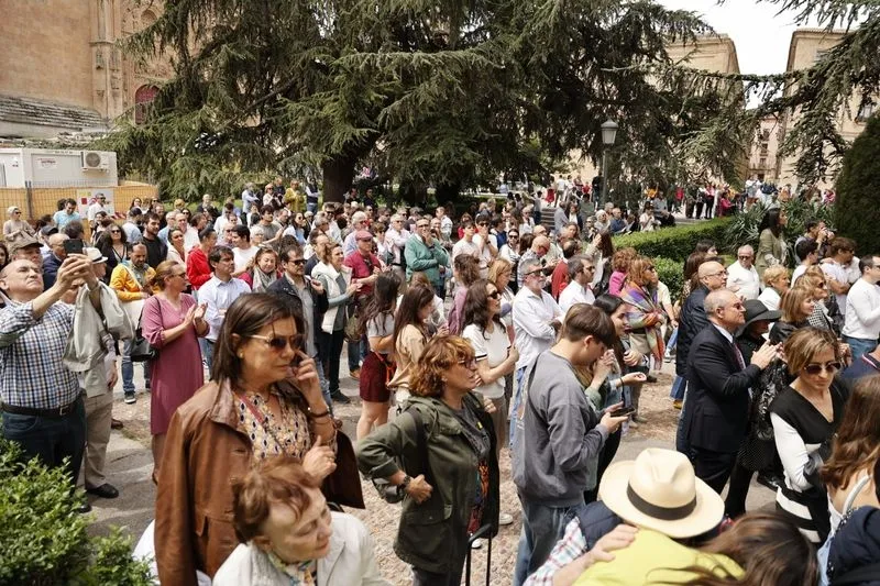 Foto 11 - El Coro Tom&aacute;s Luis de Victoria envuelve con su m&uacute;sica Anaya