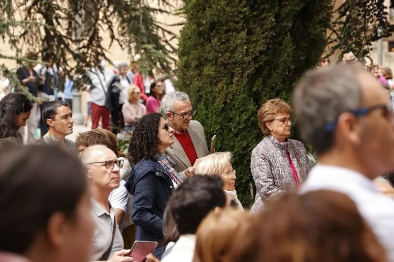 Foto 8 - El Coro Tom&aacute;s Luis de Victoria envuelve con su m&uacute;sica Anaya