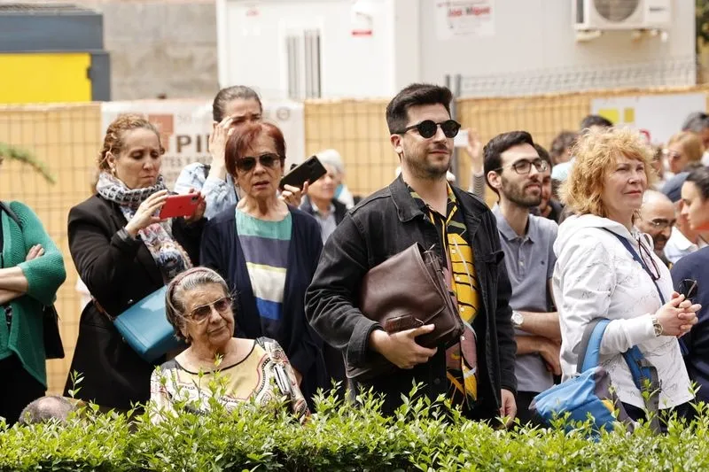 Foto 7 - El Coro Tom&aacute;s Luis de Victoria envuelve con su m&uacute;sica Anaya