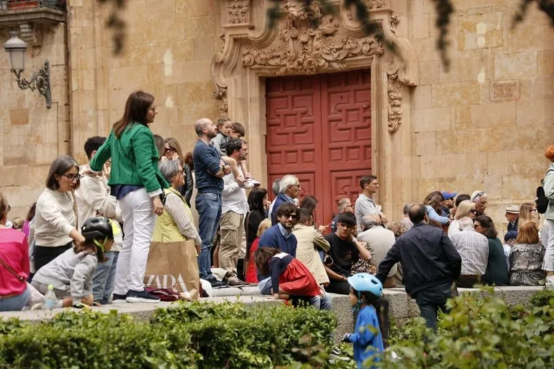 Foto 4 - El Coro Tom&aacute;s Luis de Victoria envuelve con su m&uacute;sica Anaya