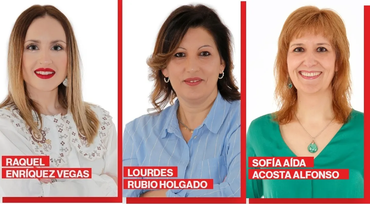 Foto 2 - Qui&eacute;n es qui&eacute;n en la candidatura del PSOE al Ayuntamiento de Ciudad Rodrigo