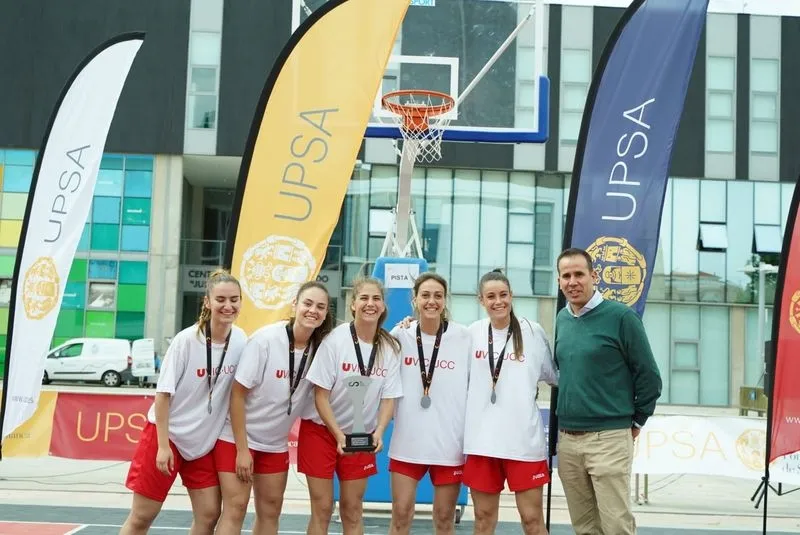 Galería de imágenes del torneo / Fotos: David Sañudo y UPSA