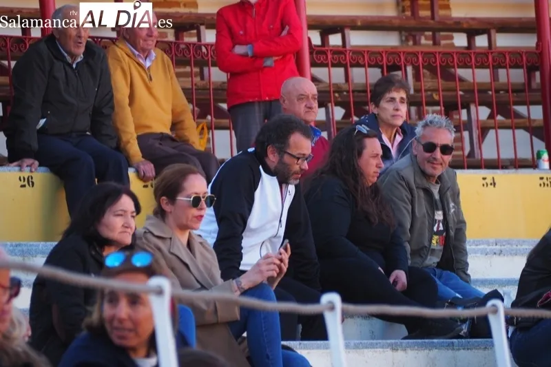 Foto 4 - De brillos curiosos y sustos de nivel: as&iacute; se ha vivido la segunda del Bols&iacute;n Taurino Ciudad de Pe&ntilde;aranda