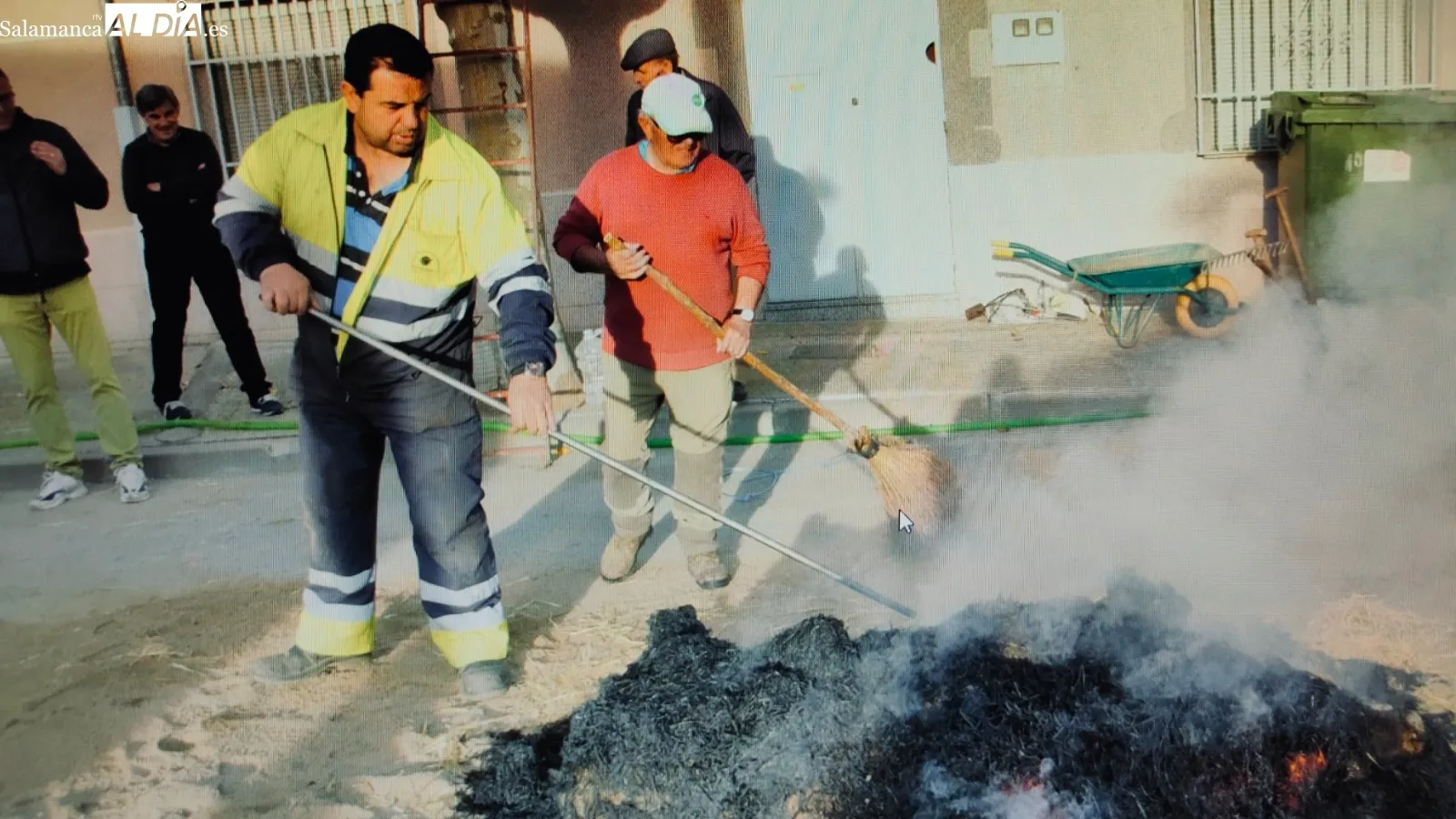 Cantaracillo celebra este sábado su VI Matanza Típica