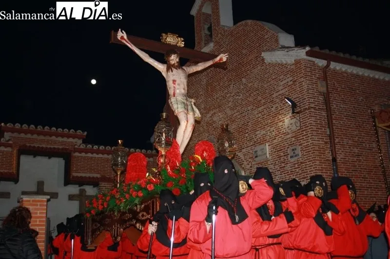 Foto 6 - Adi&oacute;s a una Semana Santa marcada por emociones y detalles