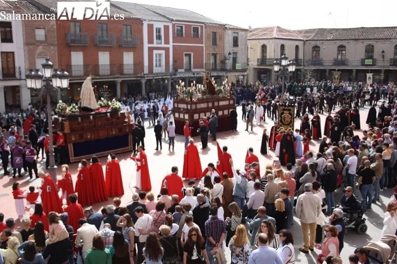 Foto 5 - Adi&oacute;s a una Semana Santa marcada por emociones y detalles