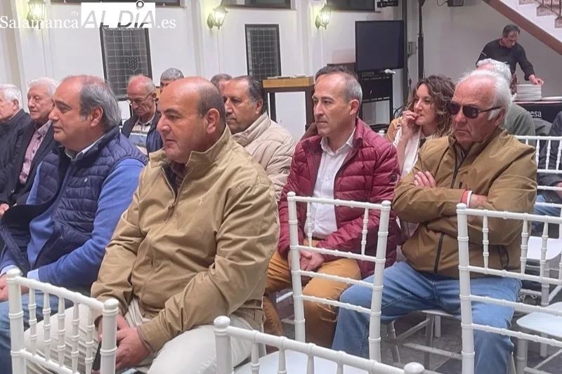 El XII Bolsín Taurino de Peñaranda ha sido presentado este sábado