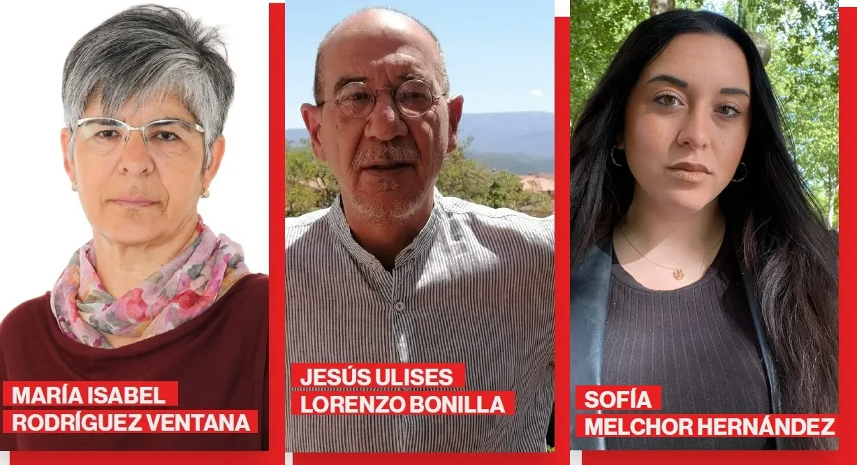 Foto 3 - Qui&eacute;n es qui&eacute;n en la candidatura del PSOE al Ayuntamiento de Ciudad Rodrigo
