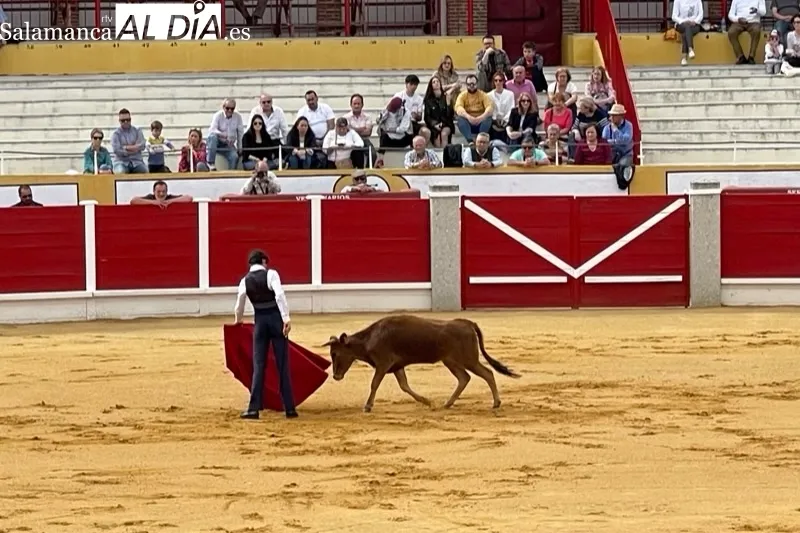 La Florida vivía este domingo la última prueba antes de la final del XII Bolsín Taurino