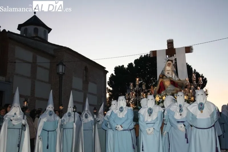 Foto 3 - Adi&oacute;s a una Semana Santa marcada por emociones y detalles
