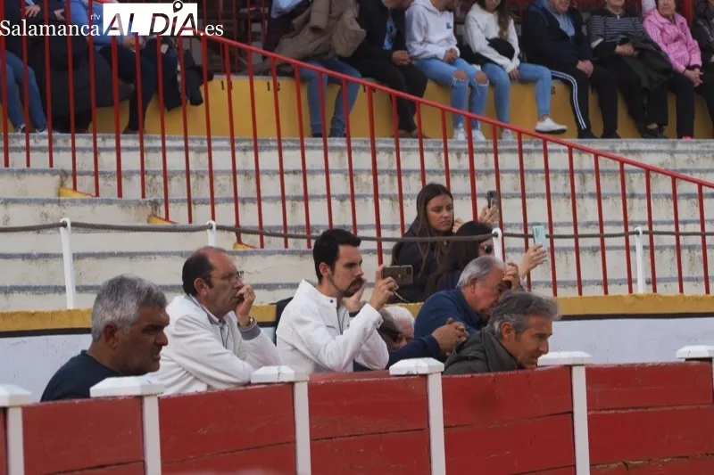 Foto 5 - De brillos curiosos y sustos de nivel: as&iacute; se ha vivido la segunda del Bols&iacute;n Taurino Ciudad de Pe&ntilde;aranda
