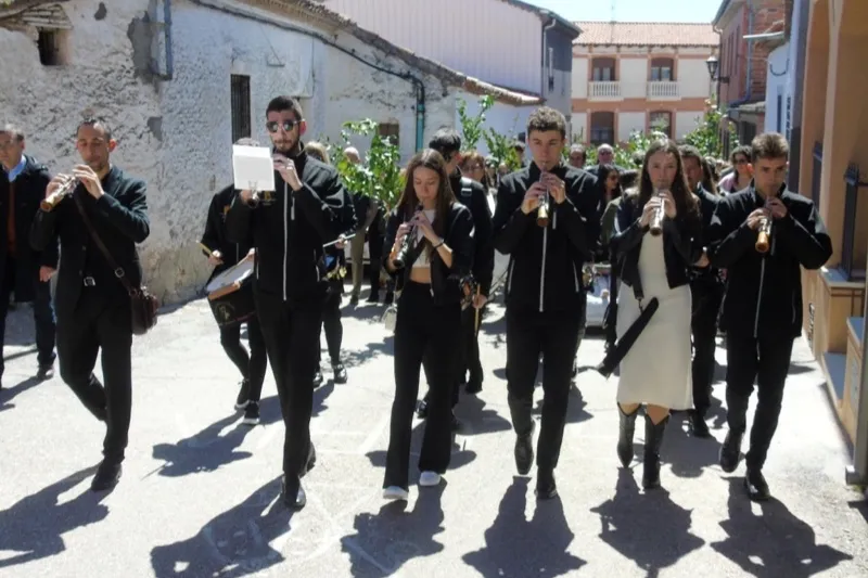 Macotera ha vivido en las calles el Domingo de Ramos