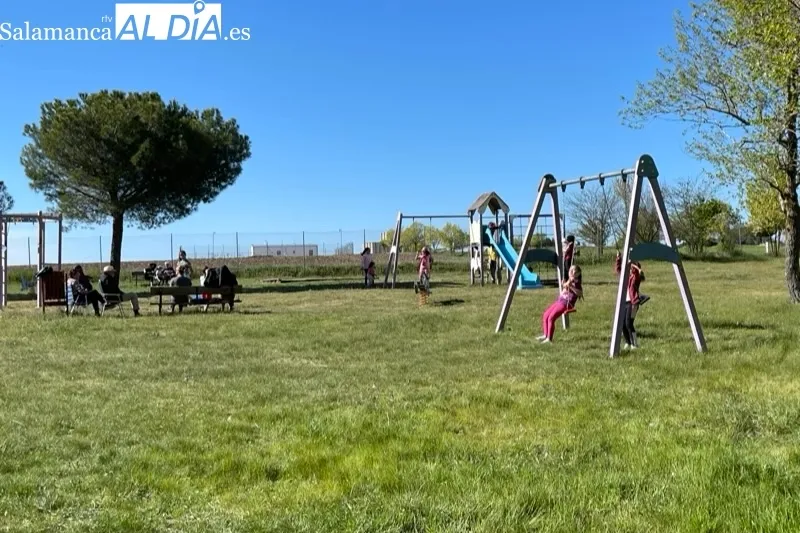 El Inestal se convertía un año más en epicentro del Lunes de Aguas