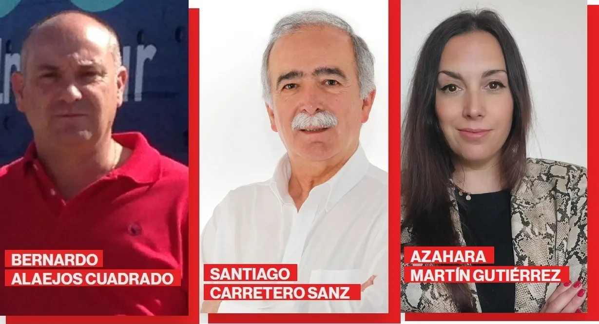 Foto 4 - Qui&eacute;n es qui&eacute;n en la candidatura del PSOE al Ayuntamiento de Ciudad Rodrigo