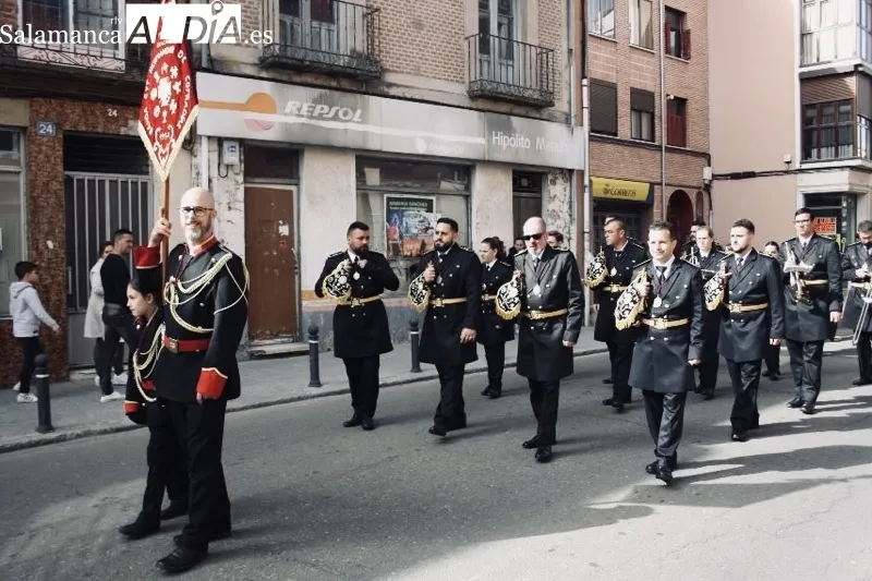 Foto 2 - Adi&oacute;s a una Semana Santa marcada por emociones y detalles