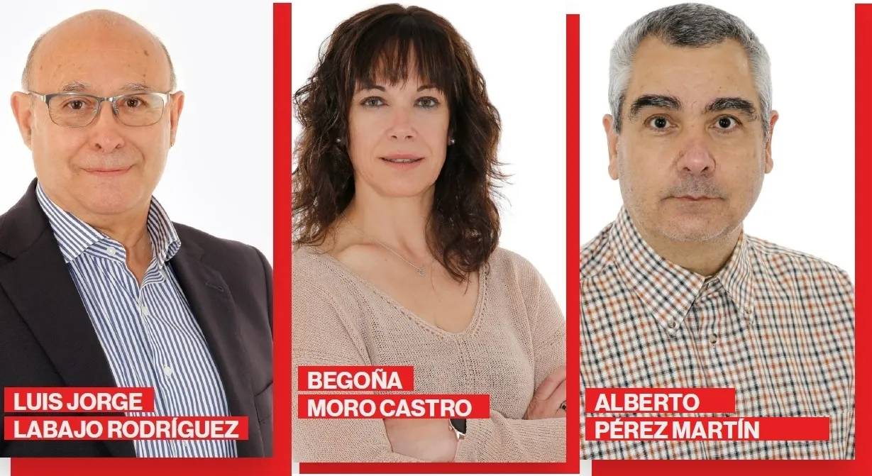 Foto 5 - Qui&eacute;n es qui&eacute;n en la candidatura del PSOE al Ayuntamiento de Ciudad Rodrigo