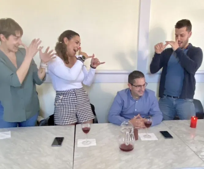 Foto 8 - El hist&oacute;rico juego de Las Mecas cumple con la tradici&oacute;n de cada Viernes Santo 