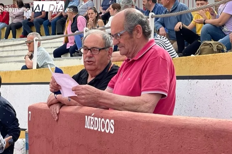 La Florida vivía este domingo la última prueba antes de la final del XII Bolsín Taurino