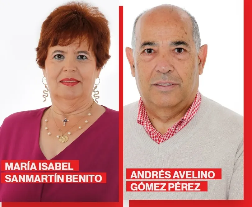 Foto 6 - Qui&eacute;n es qui&eacute;n en la candidatura del PSOE al Ayuntamiento de Ciudad Rodrigo