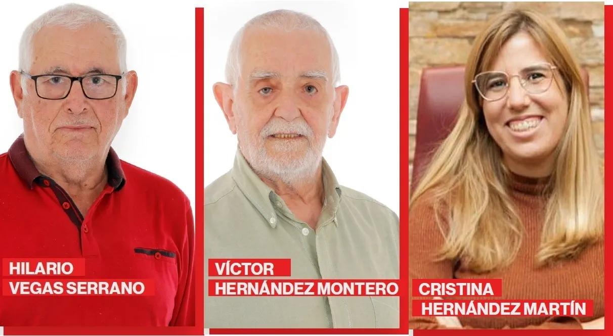 Foto 7 - Qui&eacute;n es qui&eacute;n en la candidatura del PSOE al Ayuntamiento de Ciudad Rodrigo
