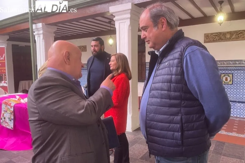 El XII Bolsín Taurino de Peñaranda ha sido presentado este sábado
