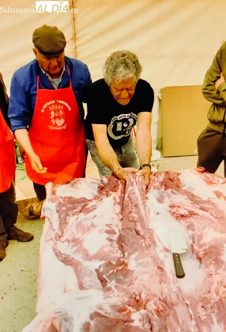 Cantaracillo celebra este sábado su VI Matanza Típica