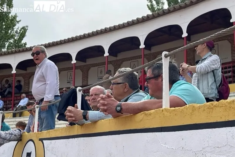 La Florida vivía este domingo la última prueba antes de la final del XII Bolsín Taurino
