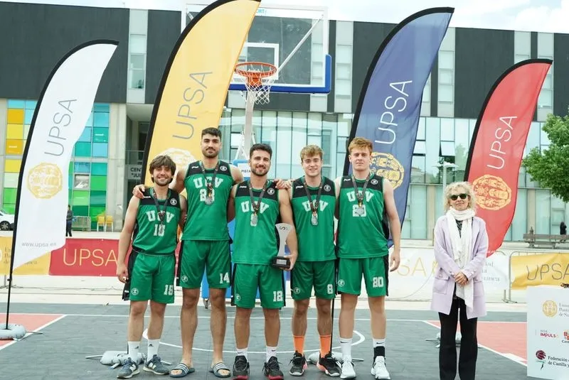 Galería de imágenes del torneo / Fotos: David Sañudo y UPSA