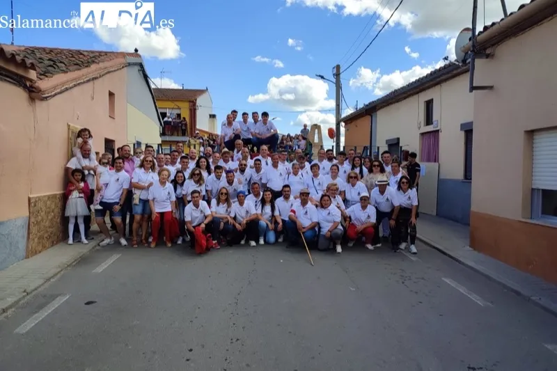 Cantalapiedra celebraba este sábado su I Toro de la Misericordia