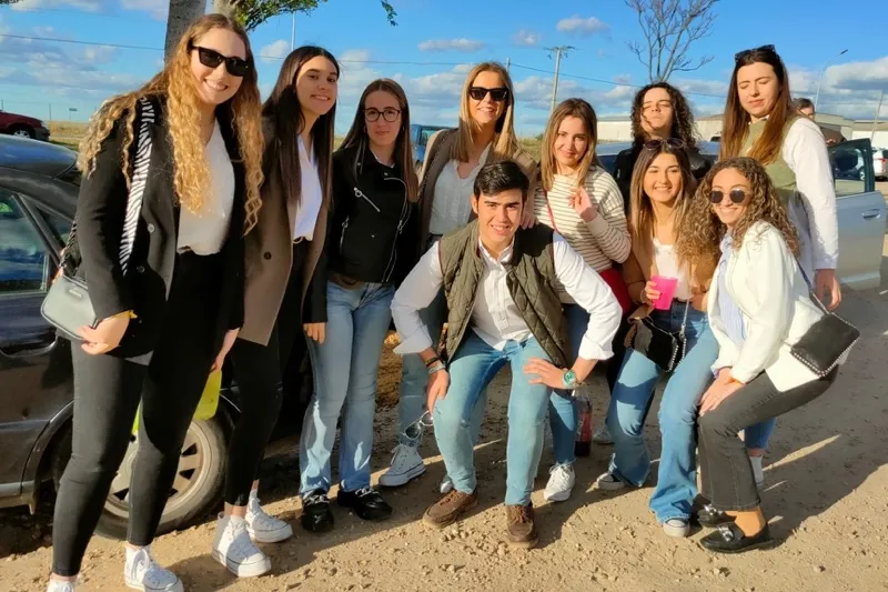 Foto 2 - Excelente nivel de noviller&iacute;a para el esperado arranque del XII Bols&iacute;n Taurino de Pe&ntilde;aranda