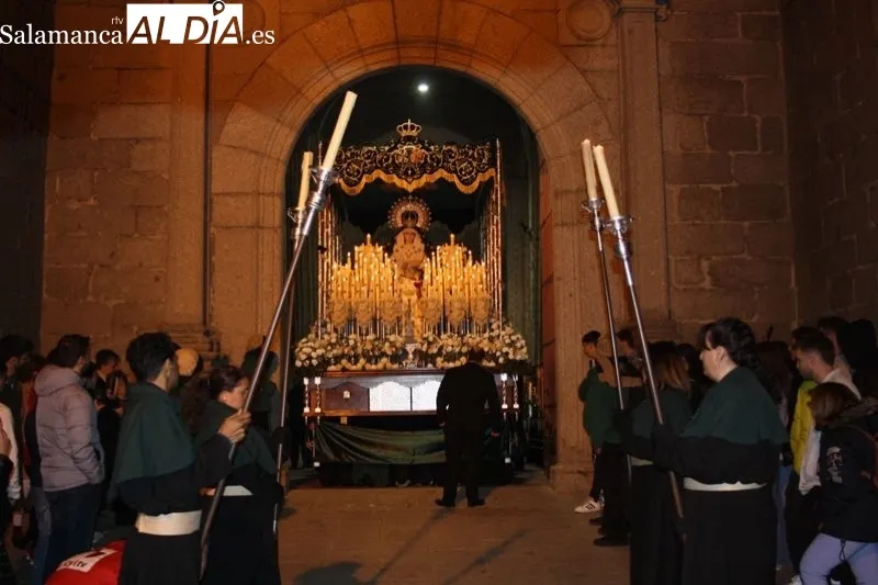 Foto 7 - Adi&oacute;s a una Semana Santa marcada por emociones y detalles