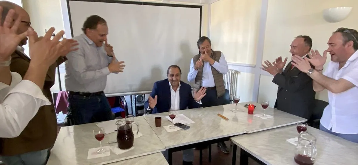 Foto 6 - El hist&oacute;rico juego de Las Mecas cumple con la tradici&oacute;n de cada Viernes Santo 
