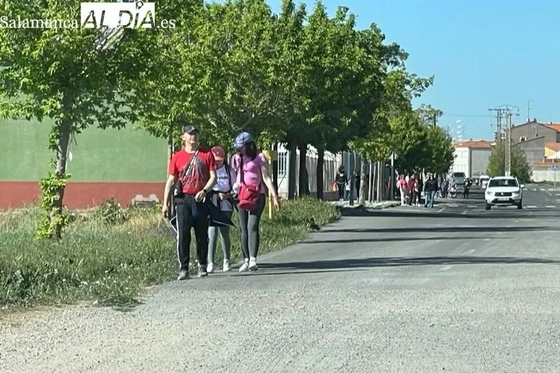 El Inestal se convertía un año más en epicentro del Lunes de Aguas