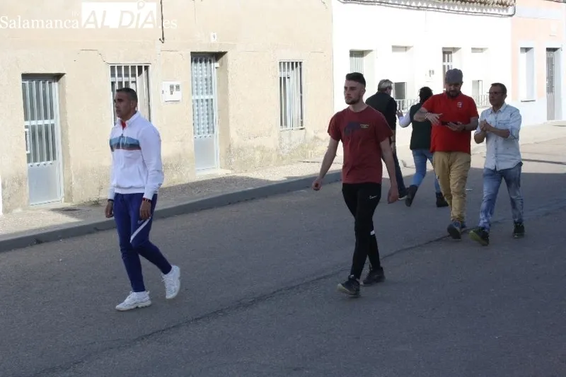 Foto 14 - Villoria, abarrotada para vivir el esperado Toro del Voto