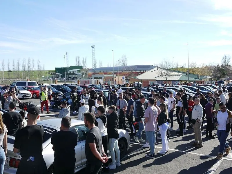 Foto 6 - Los amantes del motor disfrutan con la concentraci&oacute;n de veh&iacute;culos en Carbajosa
