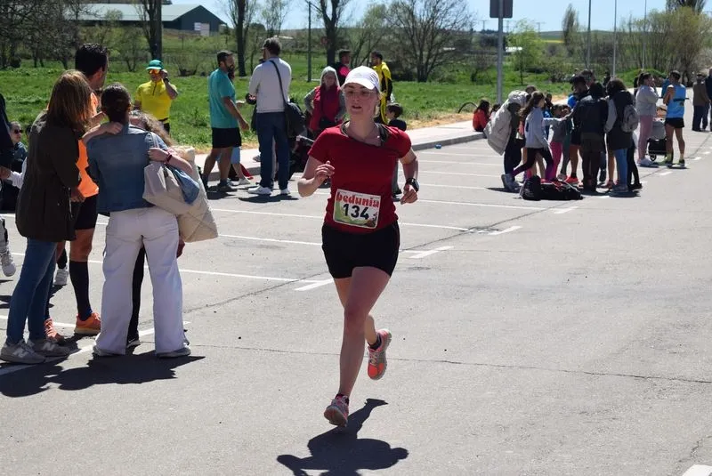VIII Cross Popular de Aldeatejada. Foto Delegación Salmantina de Atletismo