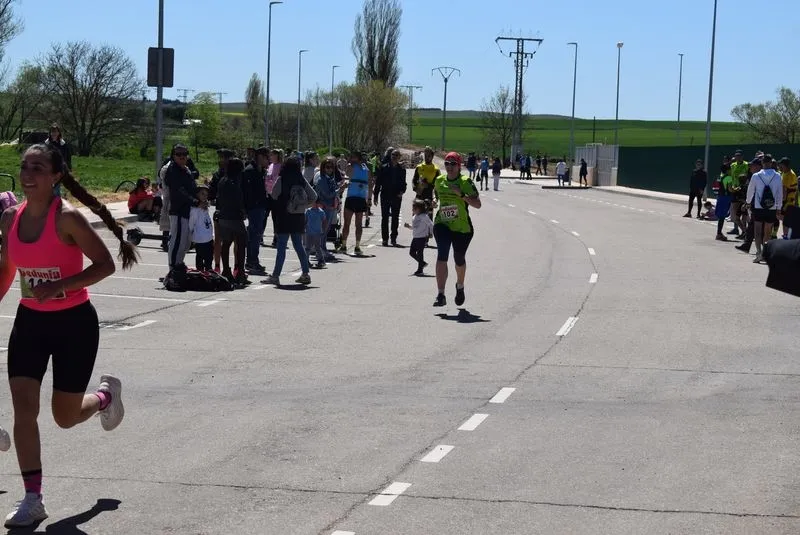 VIII Cross Popular de Aldeatejada. Foto Delegación Salmantina de Atletismo