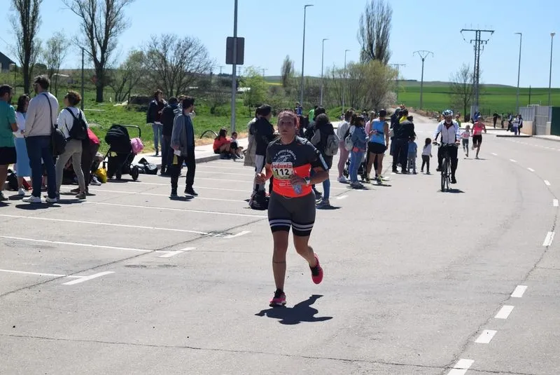 VIII Cross Popular de Aldeatejada. Foto Delegación Salmantina de Atletismo