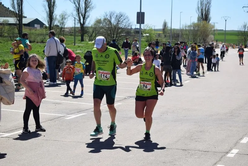 VIII Cross Popular de Aldeatejada. Foto Delegación Salmantina de Atletismo