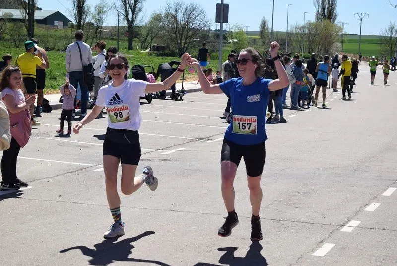 VIII Cross Popular de Aldeatejada. Foto Delegación Salmantina de Atletismo