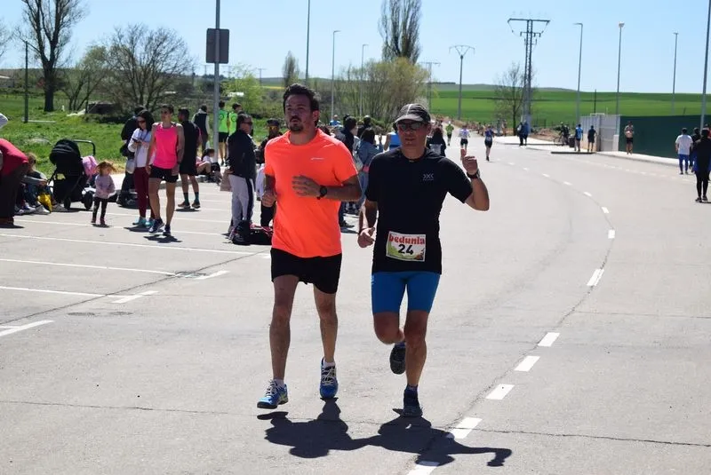 VIII Cross Popular de Aldeatejada. Foto Delegación Salmantina de Atletismo