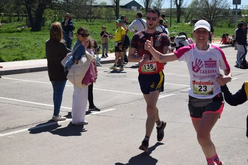 VIII Cross Popular de Aldeatejada. Foto Delegación Salmantina de Atletismo