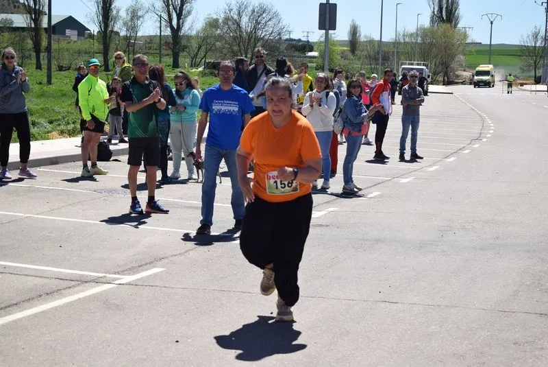 VIII Cross Popular de Aldeatejada. Foto Delegación Salmantina de Atletismo